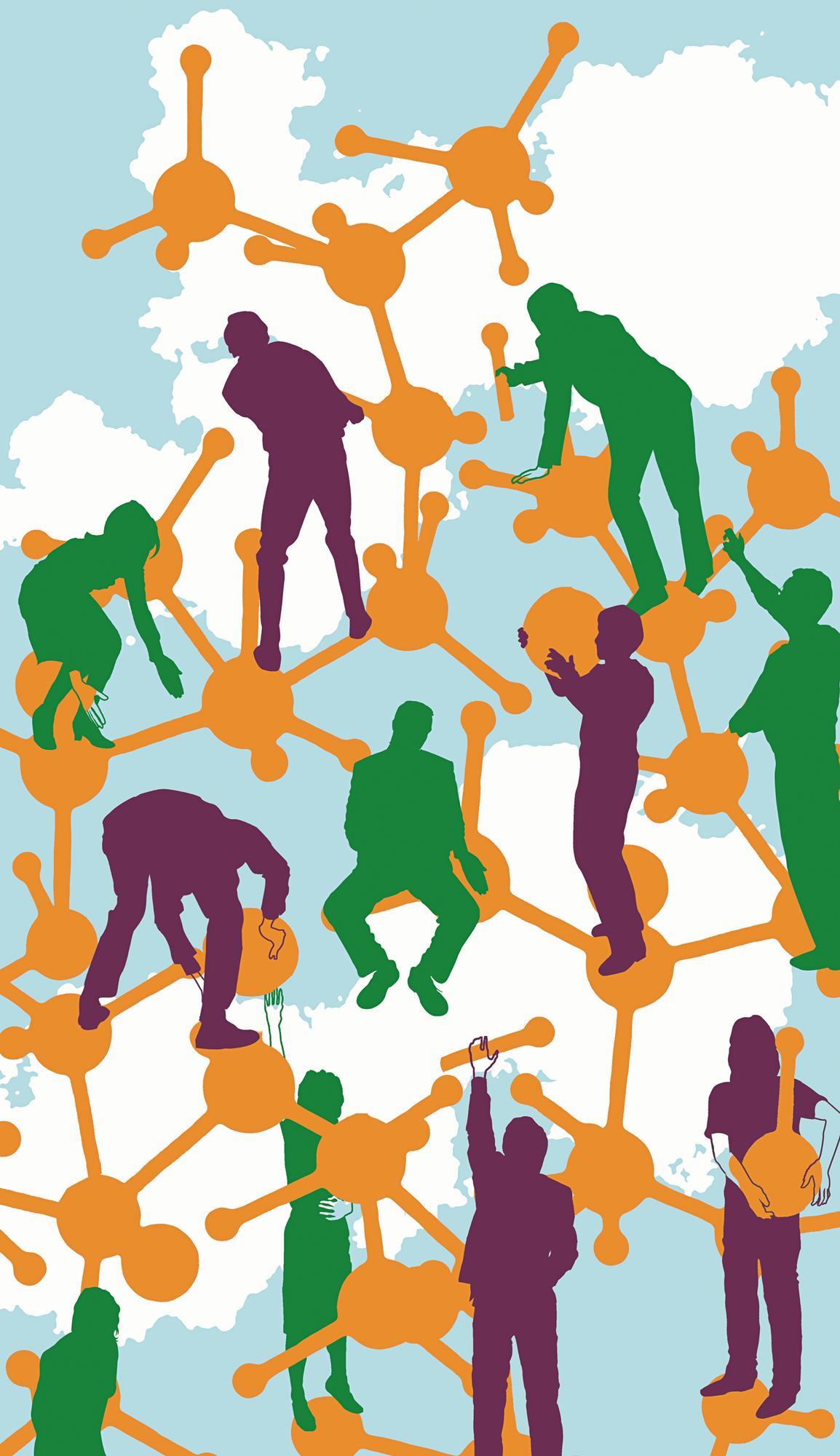 The hot topics in chemistry after six years of Critical Point Opinion