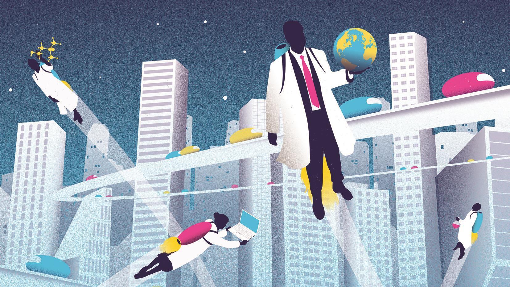 What Skills Will You Need In 2026 Careers Chemistry World