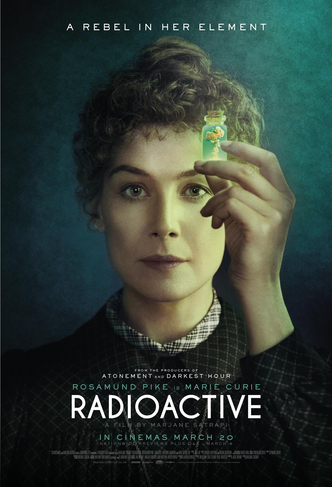 Film: Radioactive | Review | Chemistry World