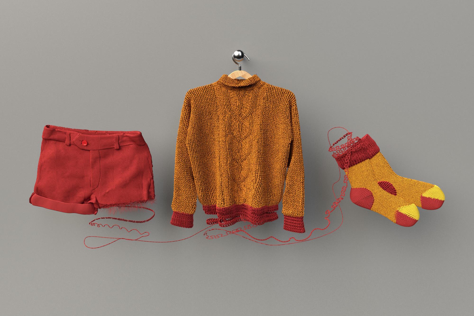 Recycling Clothing The Chemical Way Feature Chemistry World