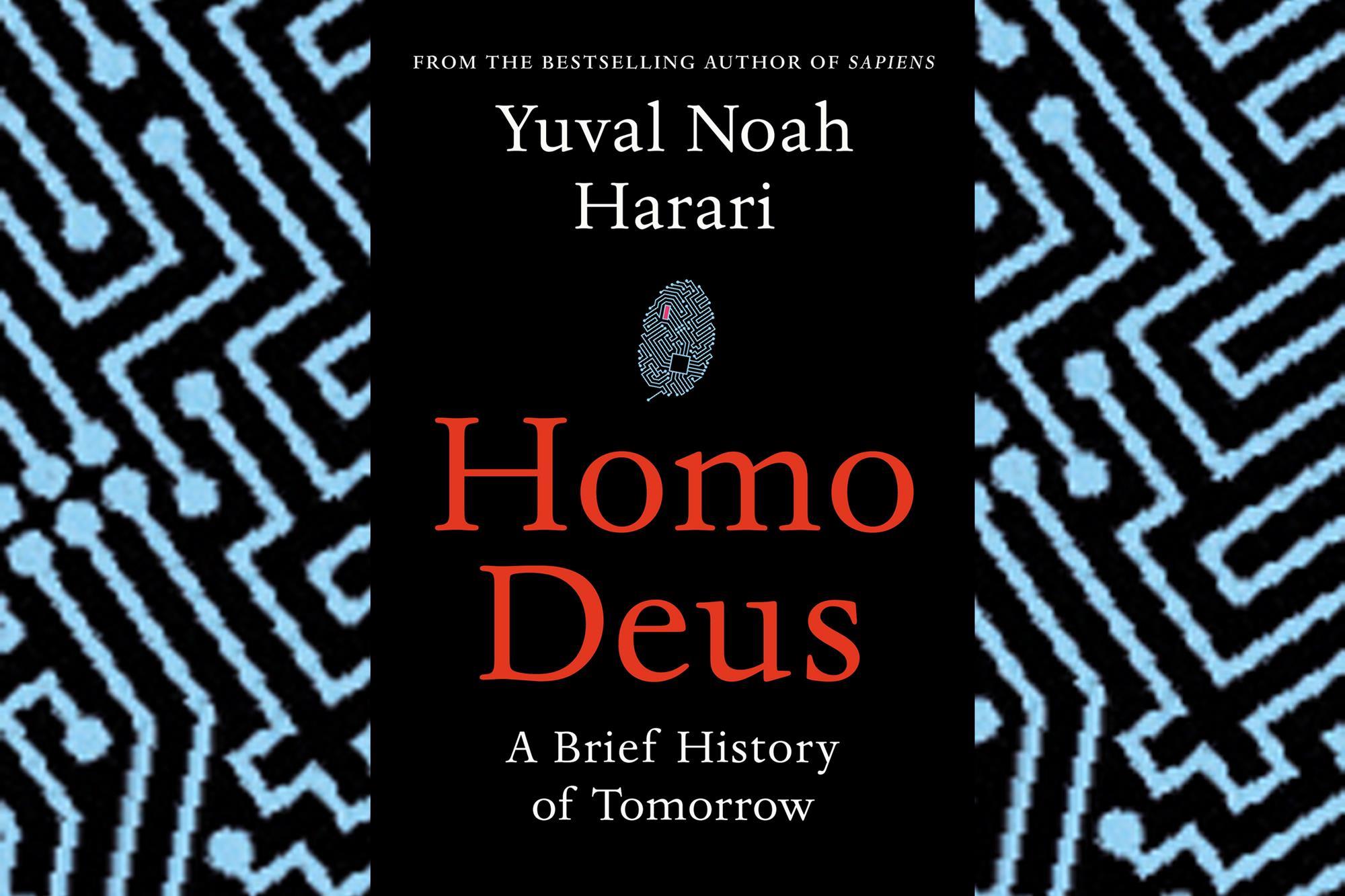 Book Club - Homo deus and our favourite books of 2016 | Podcast ...