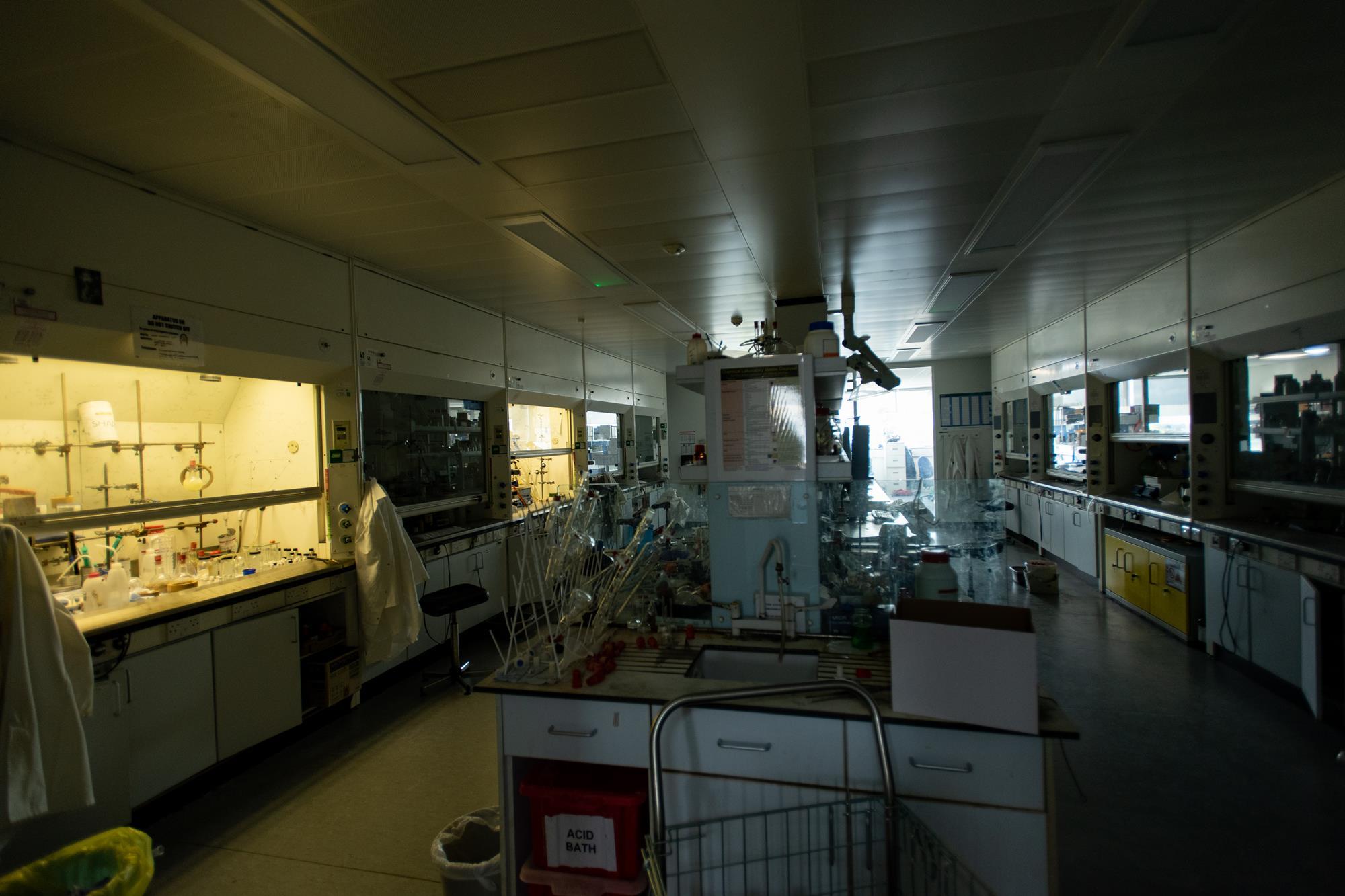 Universities Prepare For New Normal As Pandemic Forces Uk To Shut Down For Three Weeks News Chemistry World