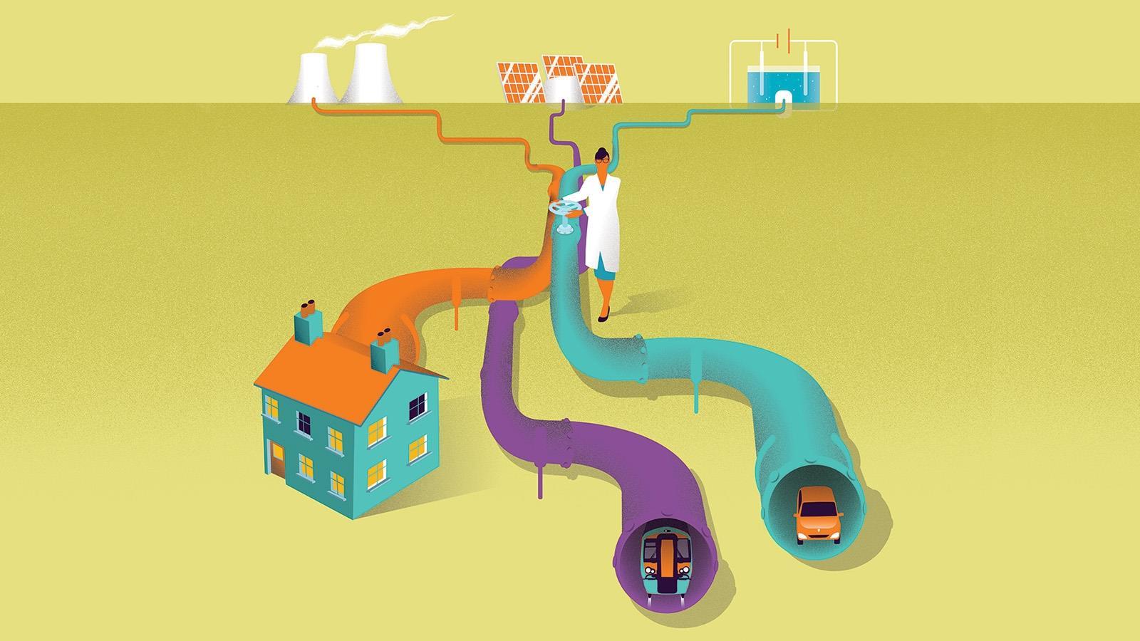 Is hydrogen still the future?