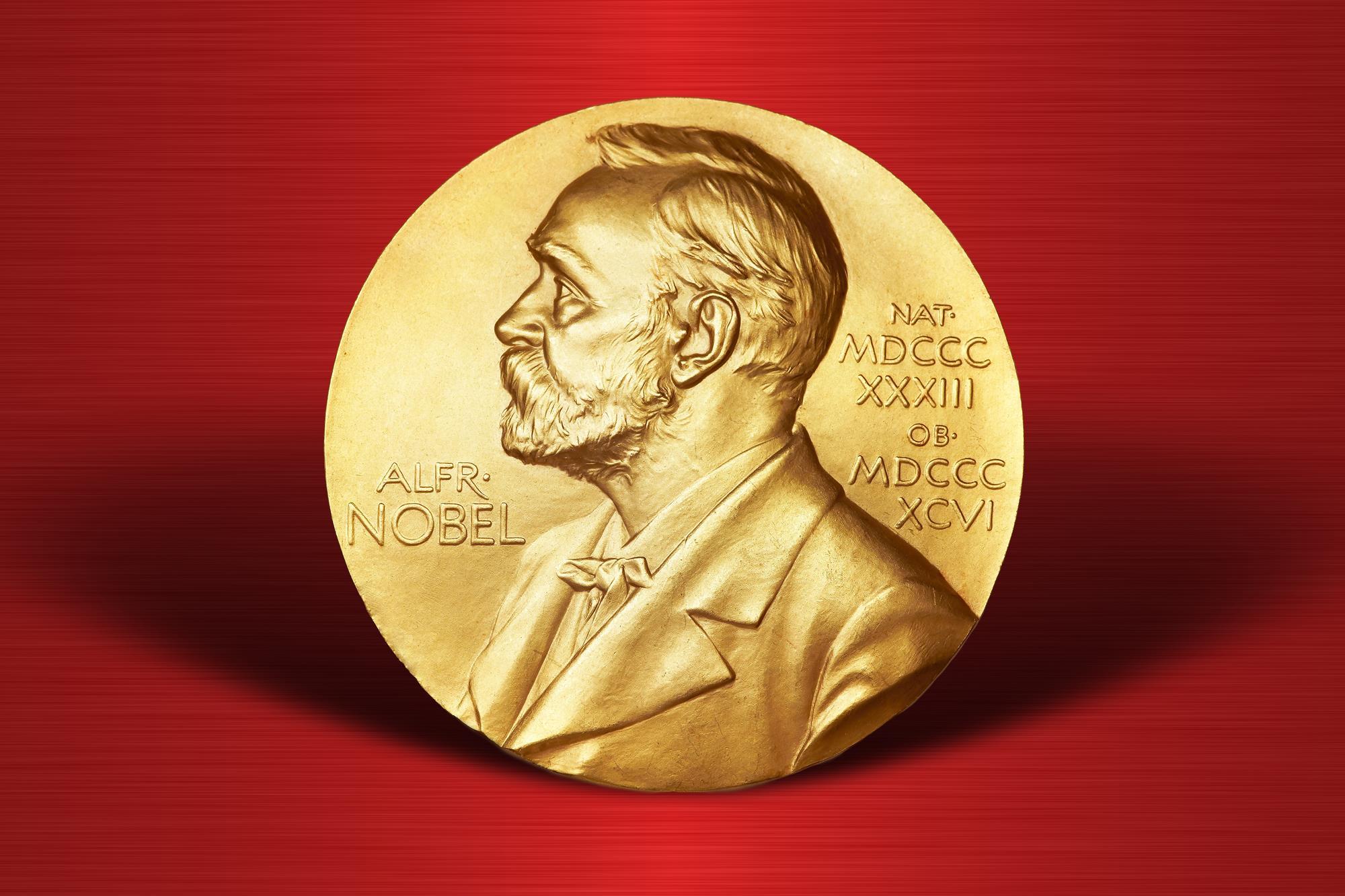 Nobel laureate
