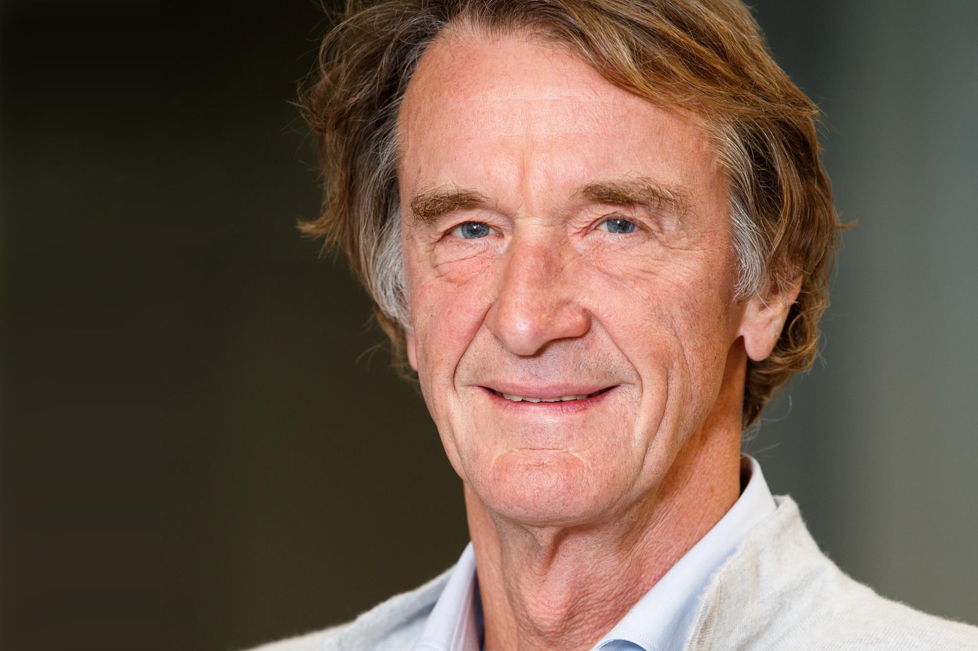 Jim Ratcliffe