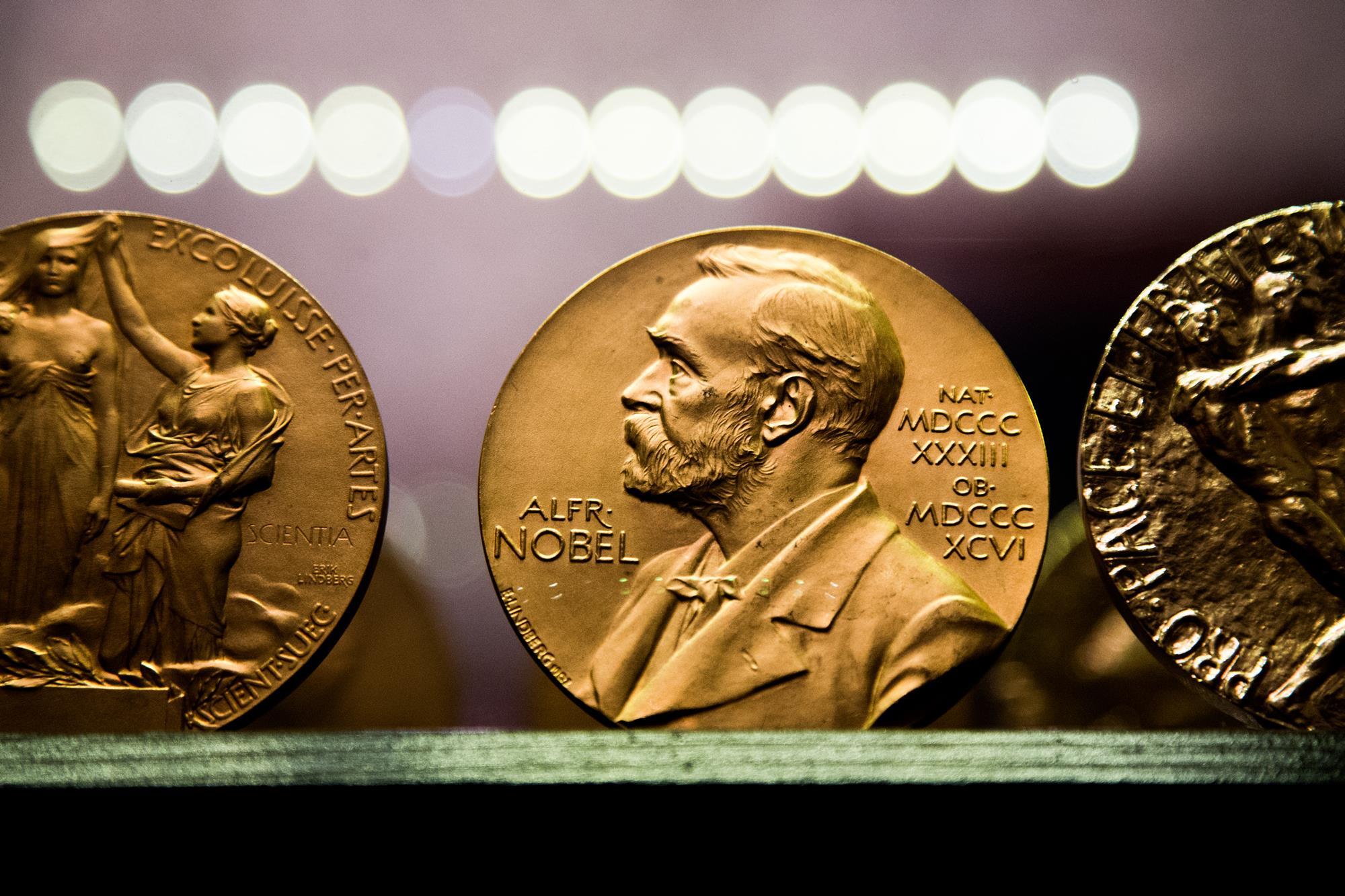 The  Nobel prize in chemistry as it happens – live   News