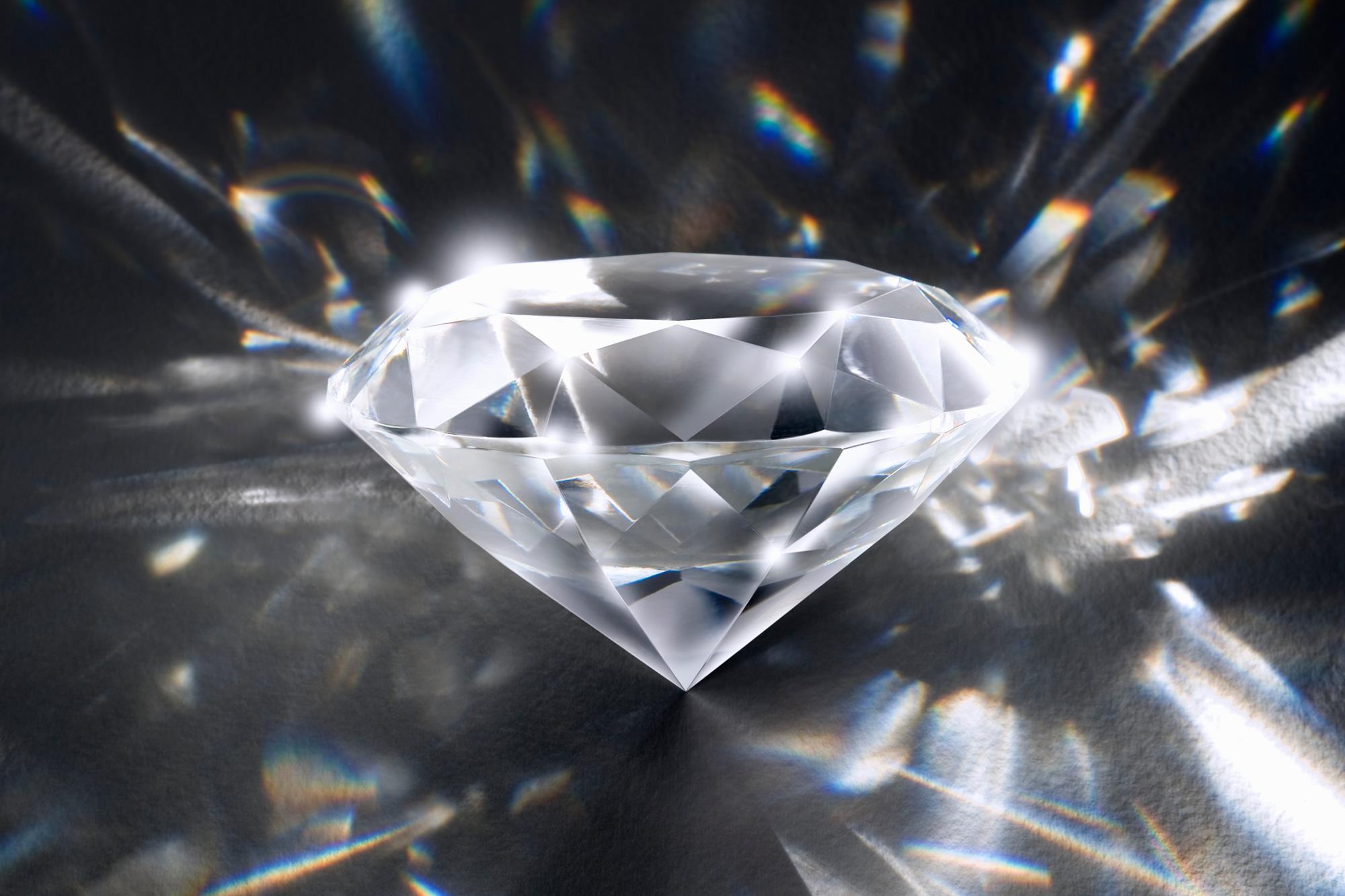Stop Using Diamond Crystal