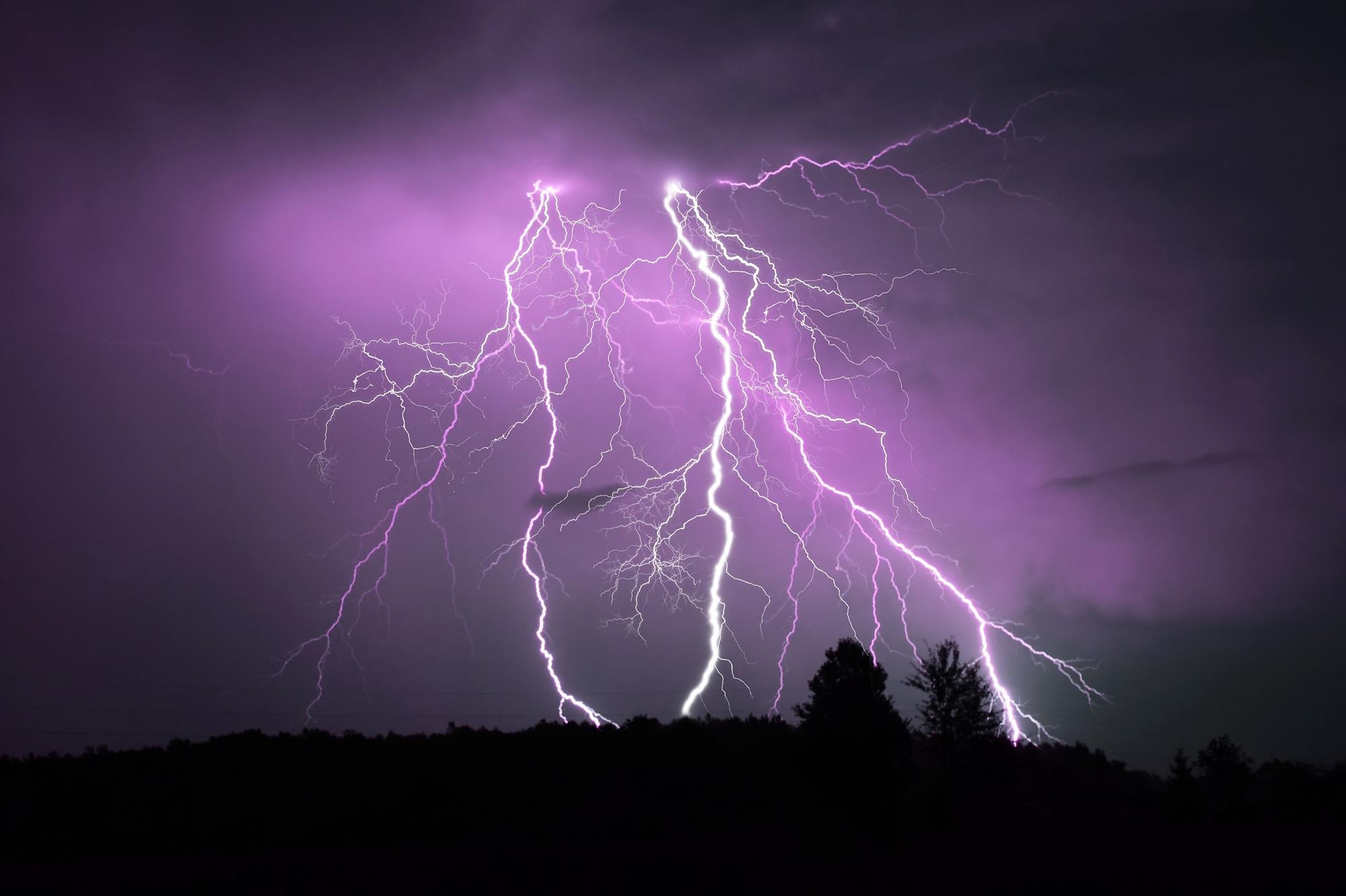 Venezuela's Everlasting Lightning Storm - Atlas Obscura