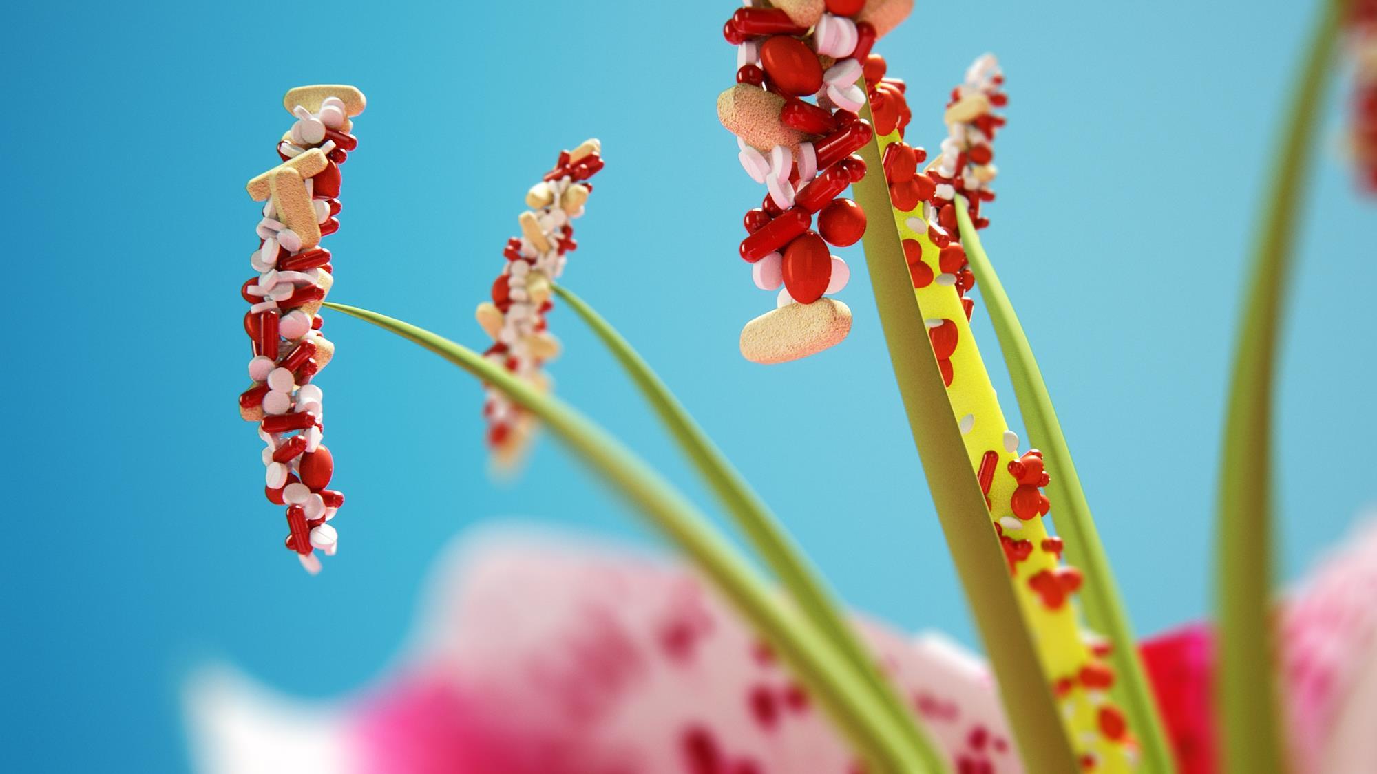 From folklore to pharmacy Feature