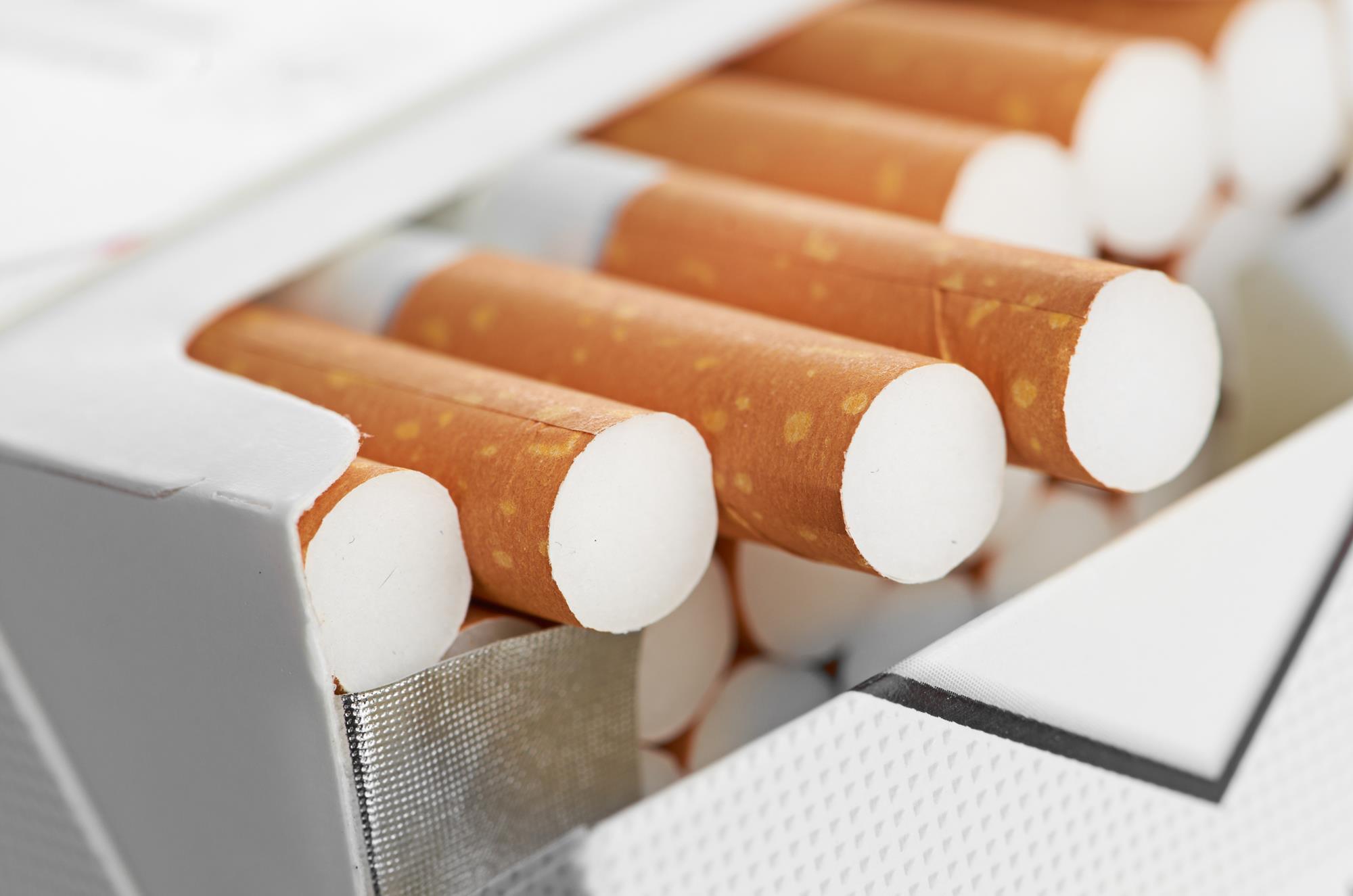 Nanoparticles mimic enzyme to reduce toxins in cigarette smoke