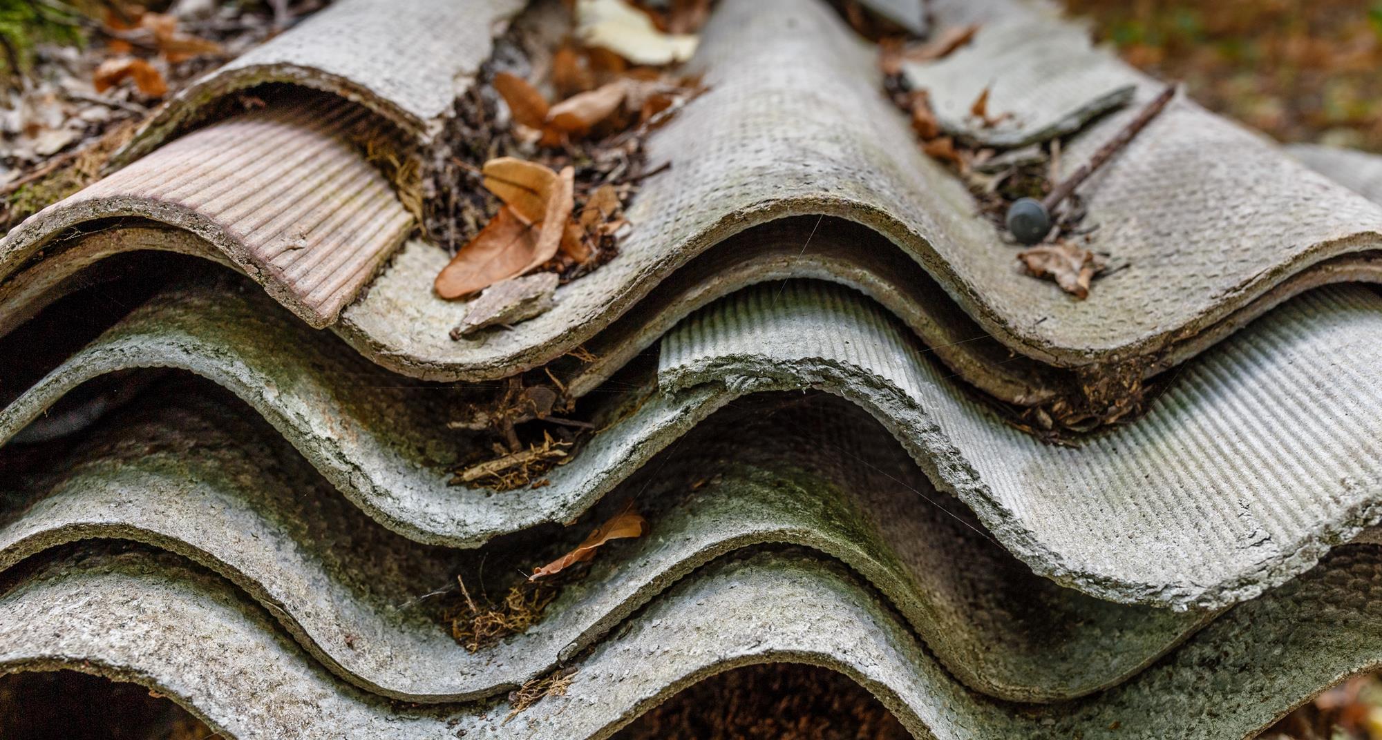 Corrugated Asbestos Corrugated Asbestos