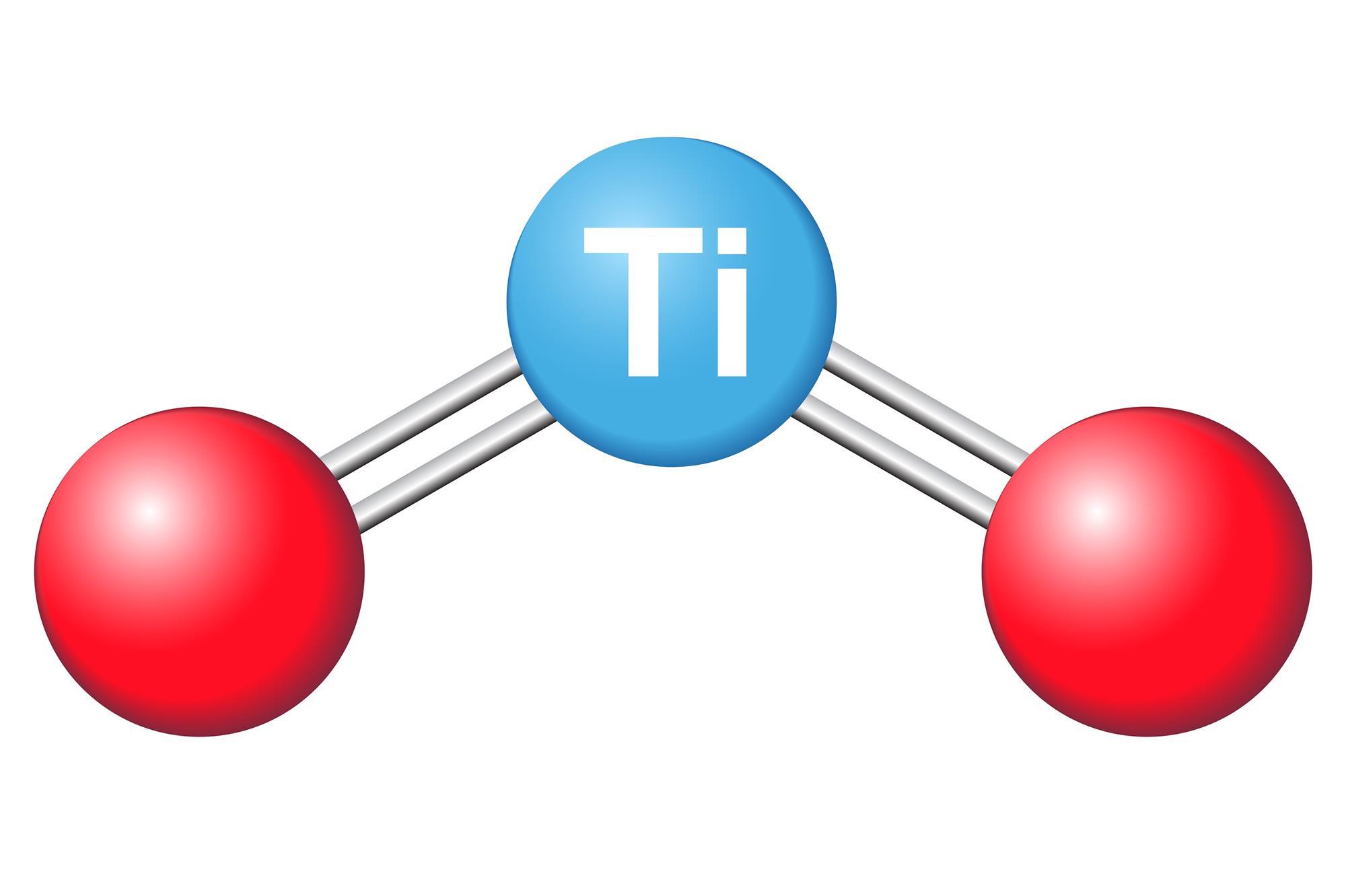 Titanium, Dioxide