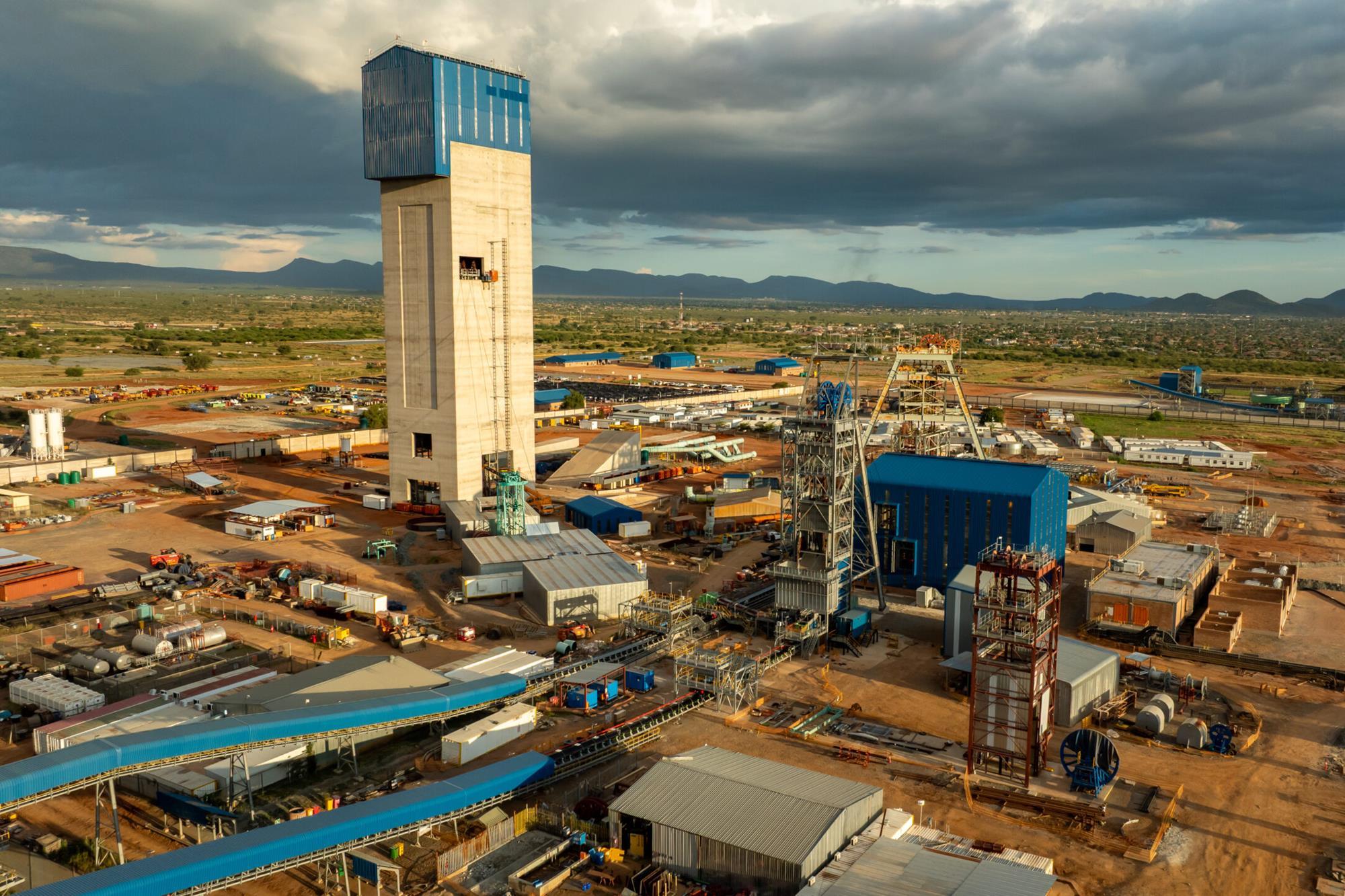 chemistryworld.com - Tsitsi Bhobo - Making South Africa's mines more sustainable