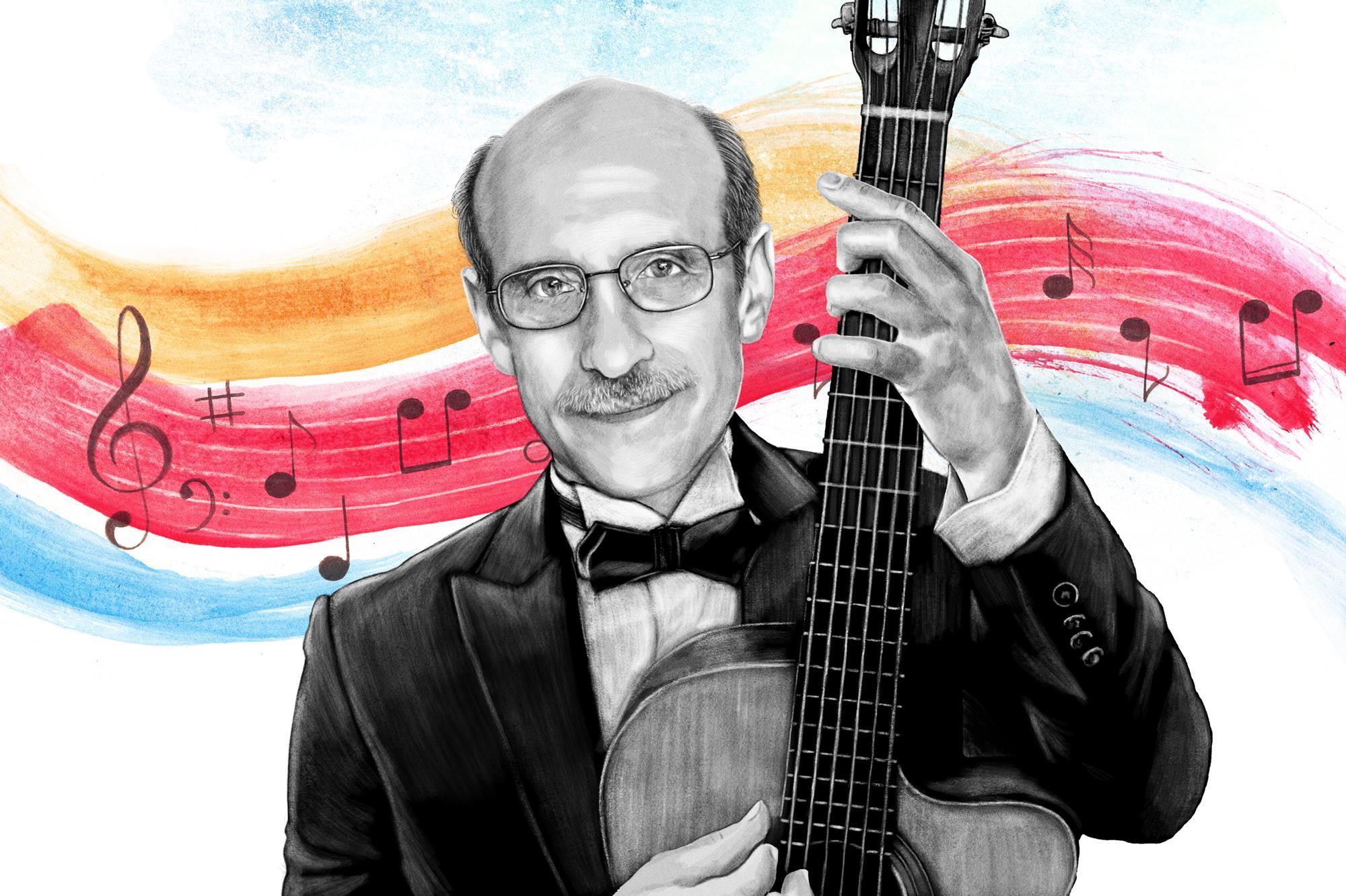 Martin Chalfie I decided I wasnt