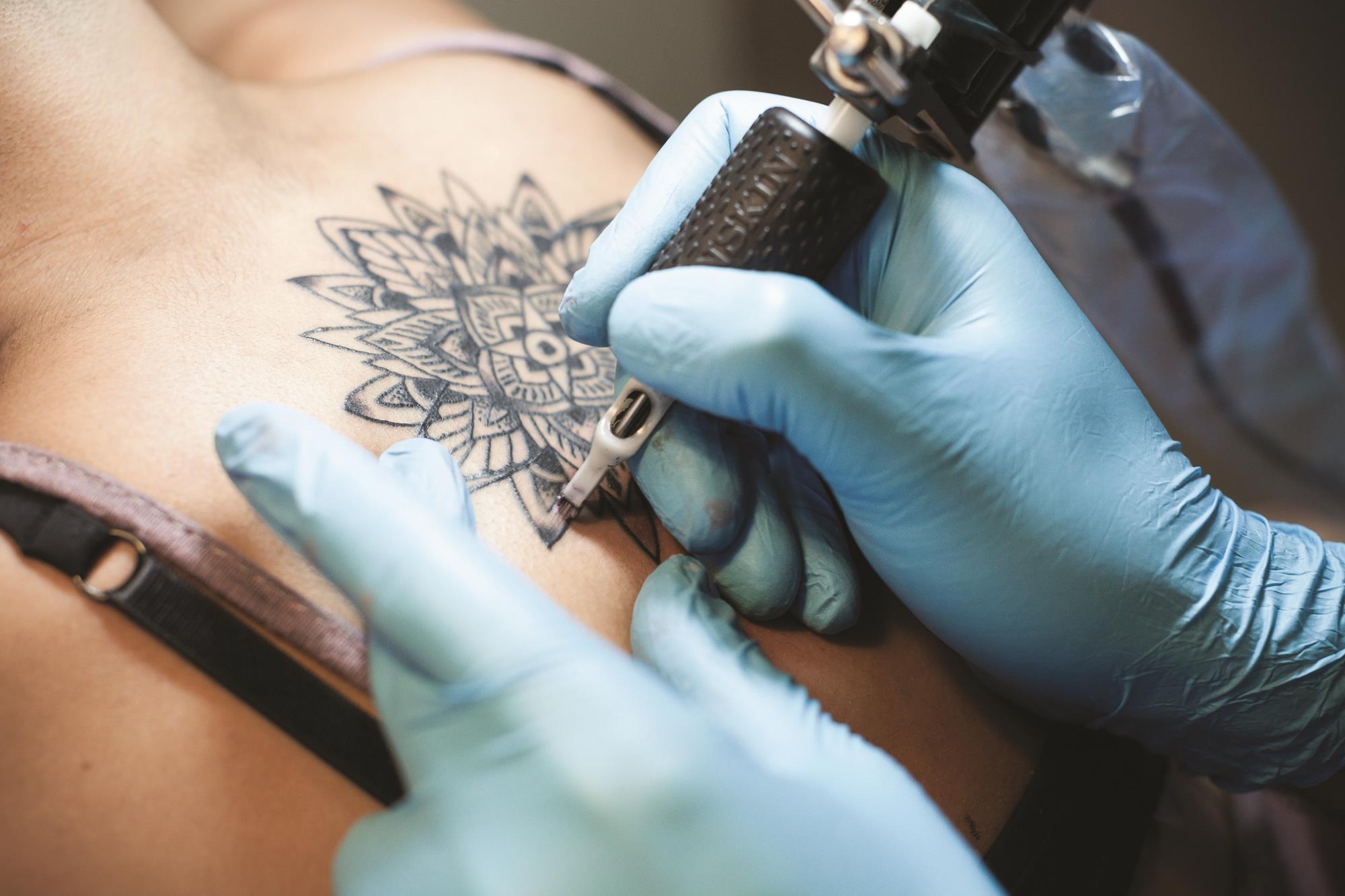Kentucky health officials wont ban tattoos over scars