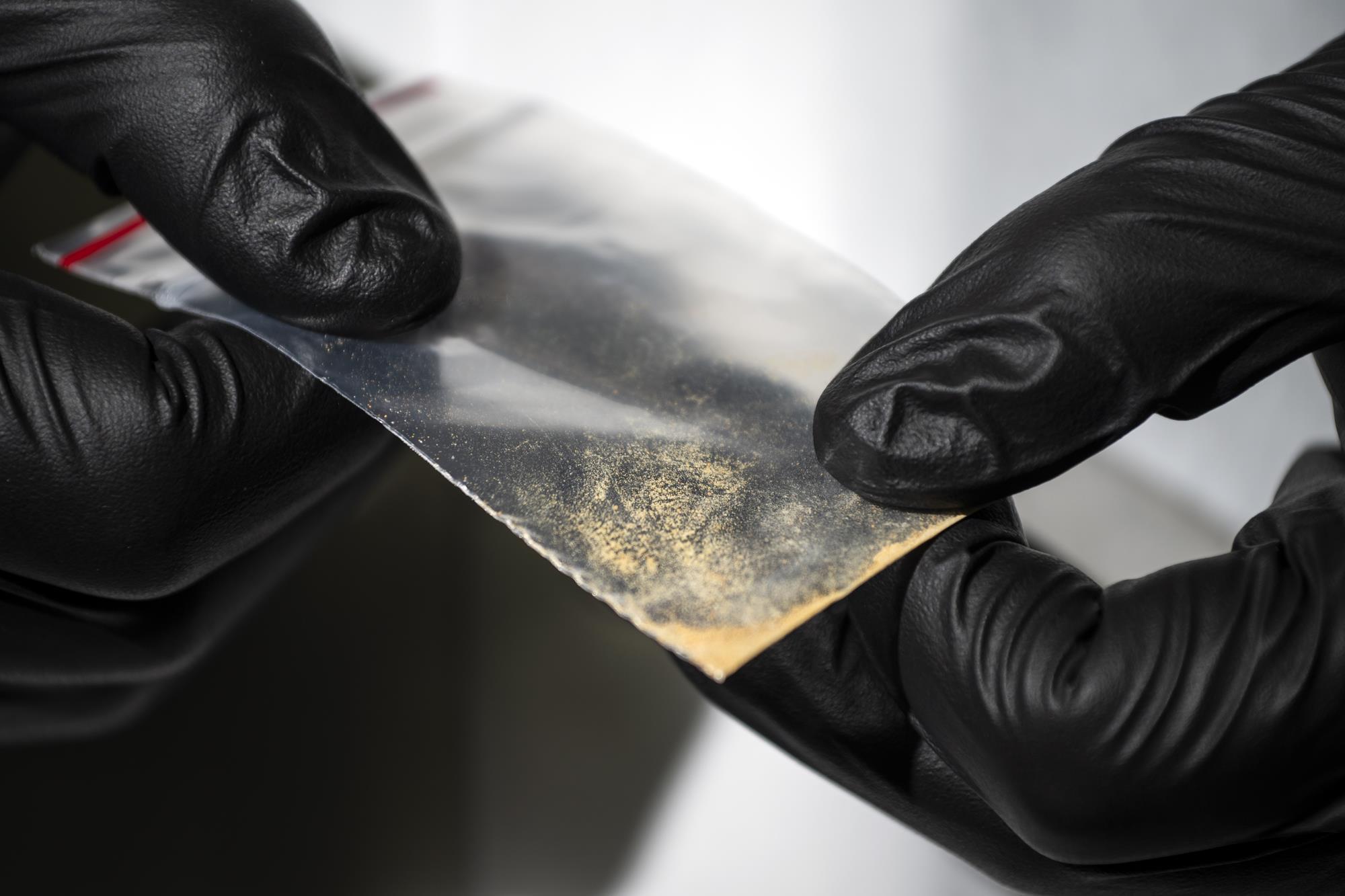 nitazene in vapes News: April 2025 – Increasing range of drugs and new psychoactive  substances found in vaping products main image 0