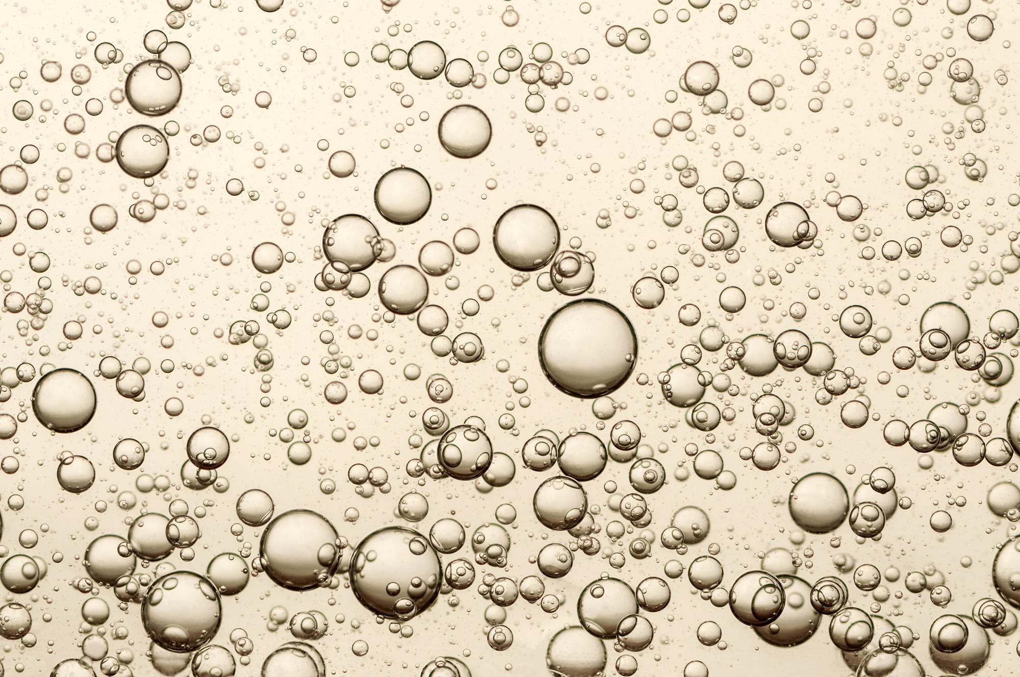 Why bubbles transform our meals | Opinion | Chemistry World