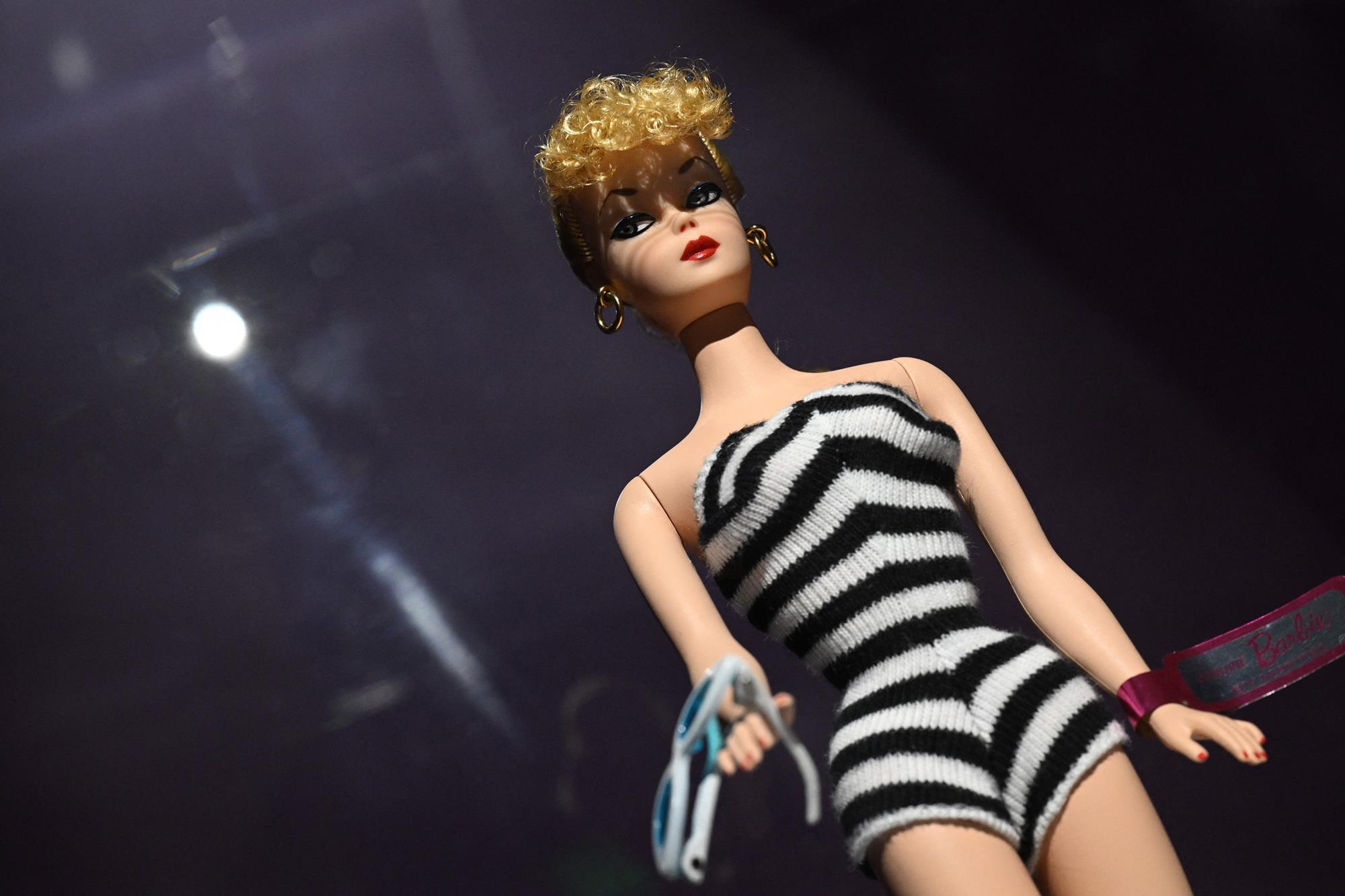 Conserving Barbie from degradation Feature Chemistry World