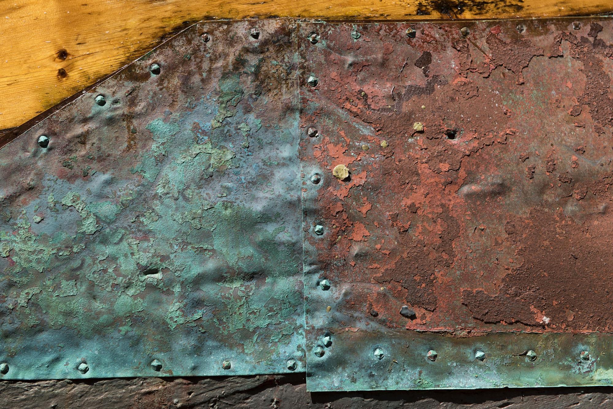 Rust with metals фото 60