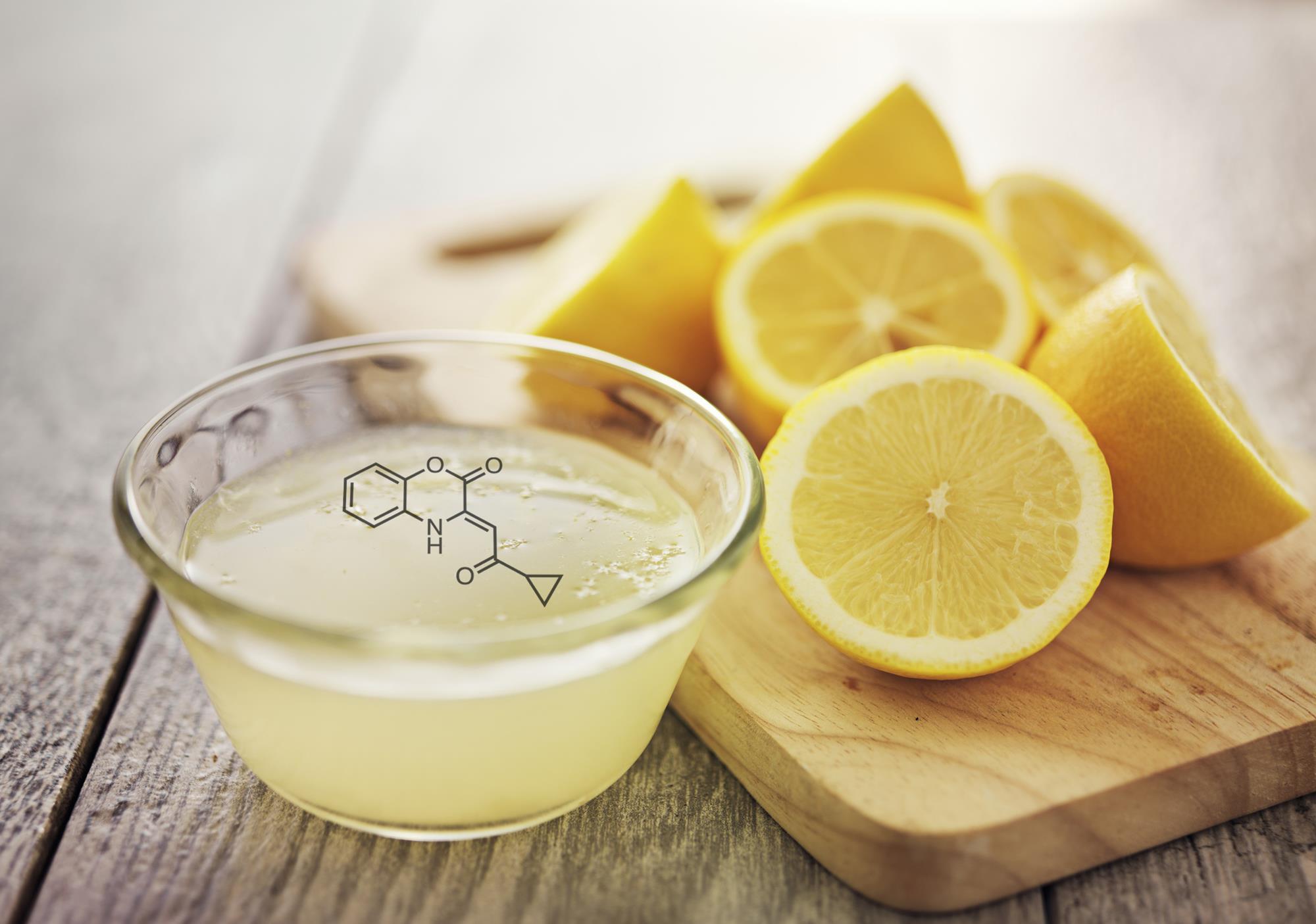 When life gives you lemons, make catalysts  Research  Chemistry