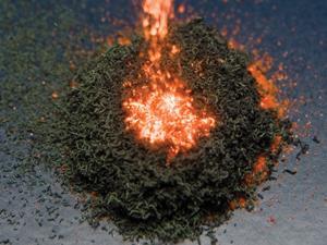 Ammonium Dichromate Podcast Chemistry World