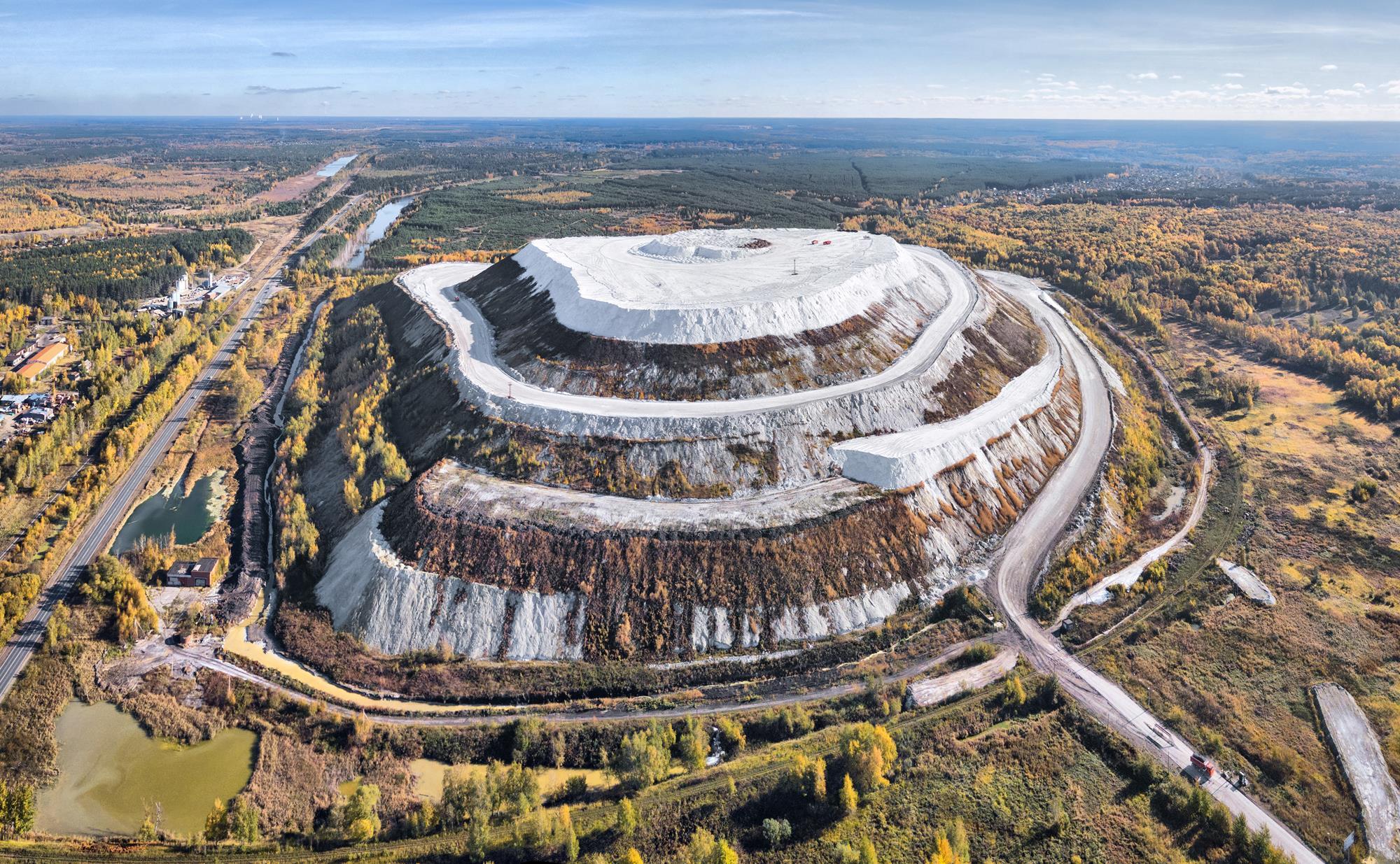 Carbon Cycle's gypsum purification process cleans up ...