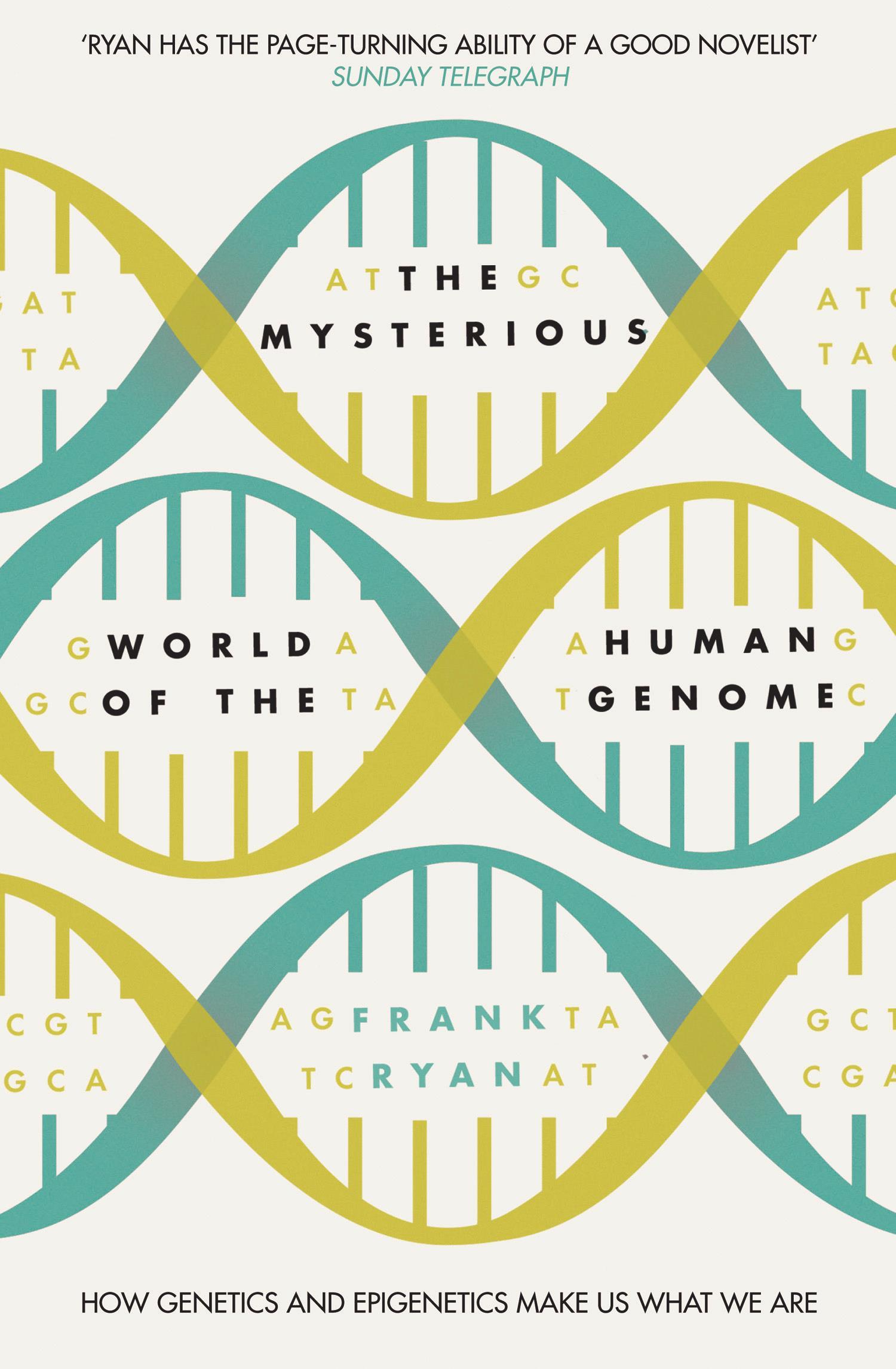The mysterious world of the human genome | Review | Chemistry World