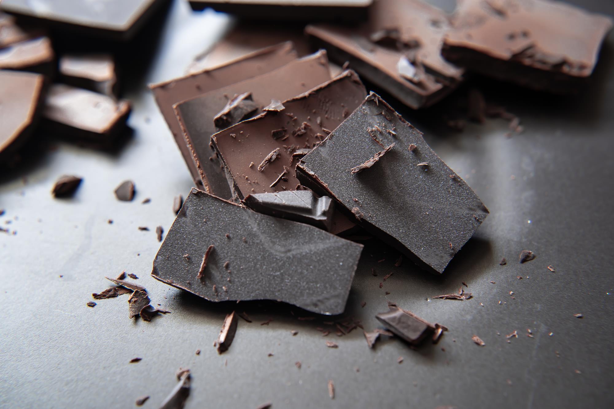 Hershey looking to remove lead, cadmium from chocolate -CFO