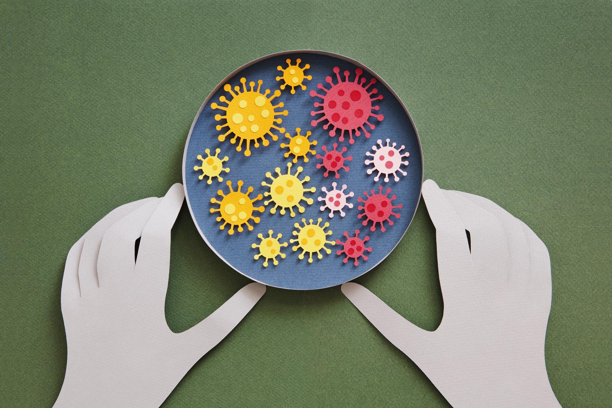 How Stealthy HIV Evades Drugs and Immunity