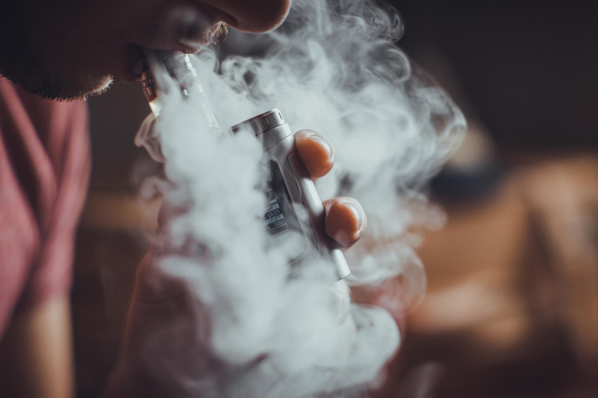 elfbar nachfüll pod läuft aus Chemical linked to 'popcorn lung' found in flavored e-cigarette: study