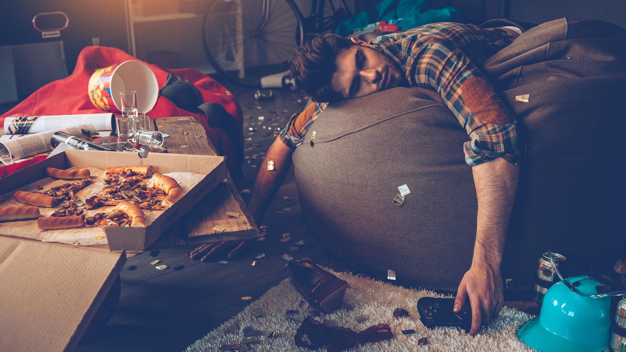 Why we get hangovers | News | Chemistry World