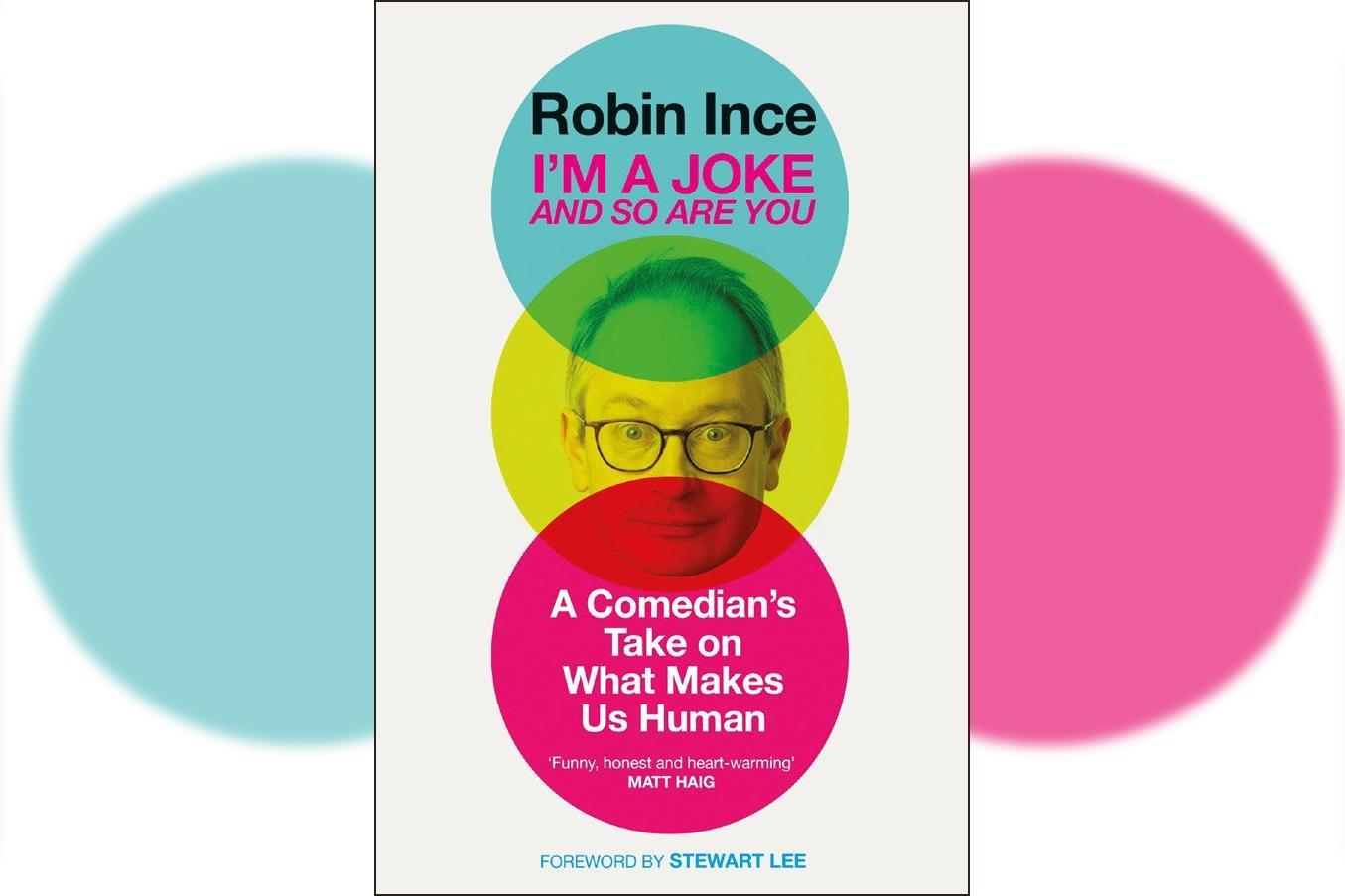 I'm a Joke and So Are You: A Comedian's Take on What Makes Us Human | Review | Chemistry World I'm a Joke and So Are You: A Comedian's Take on What Makes Us Human | Review | Chemistry World