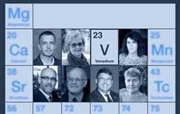 Periodic table and people