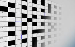 Cryptic crossword grid 117