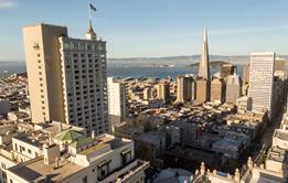 San Francisco skyline