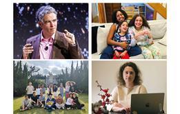 Pictures of interviewed chemists