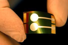 Organic photovoltaic cell
