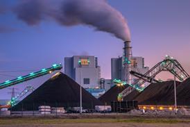 An image showing a coal power plant