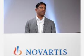All Novartis articles | Chemistry World