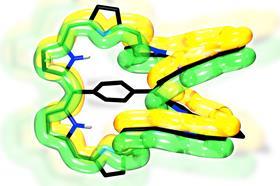 Quadruply Twisted Hückel Aromatic Dodecaphyrin