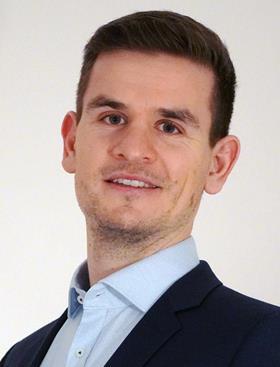 Florian Vogt, Systems Engineer, JMP