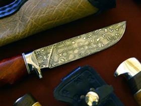 Wootz Damascus Steel: The Mysterious Metal that Was Used in Deadly