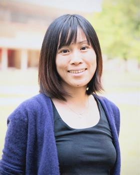 Portrait of Judy Wu, Thomas A. Albright Professor of Chemistry at the University of Houston