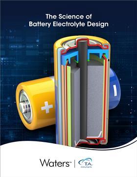The science of battery electrolyte design cover stroke