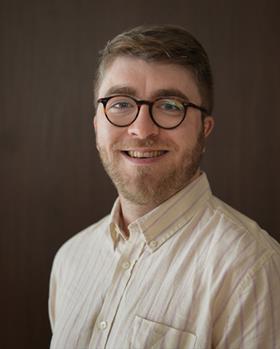 Portrait of Ben Barroso-Ingham, systems engineer at JMP
