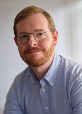 Portrait image of Conrad Johnston of Azure Quantum Elements at Microsoft
