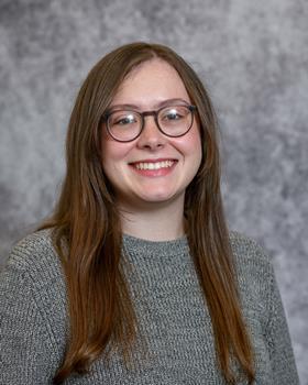 Portrait of Taylor Kanipe, PhD candidate at North Carolina State University