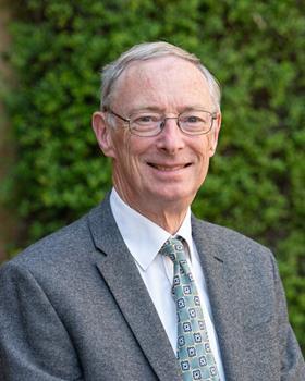 Portrait of Mark Moloney, professor at the University of Oxford