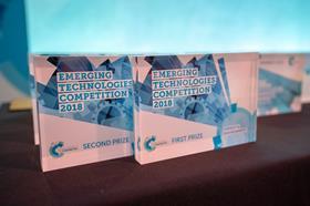Emerging Technologies Competition 2018