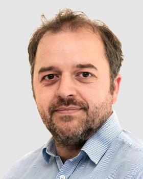 Portrait of Benjamin Wickham, CTO at Altilium